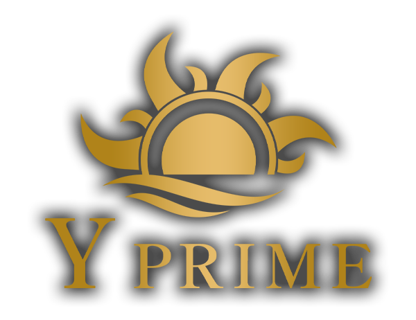 横浜 メンズエステ | Y PRIME～ワイプライム～フッターロゴ画像